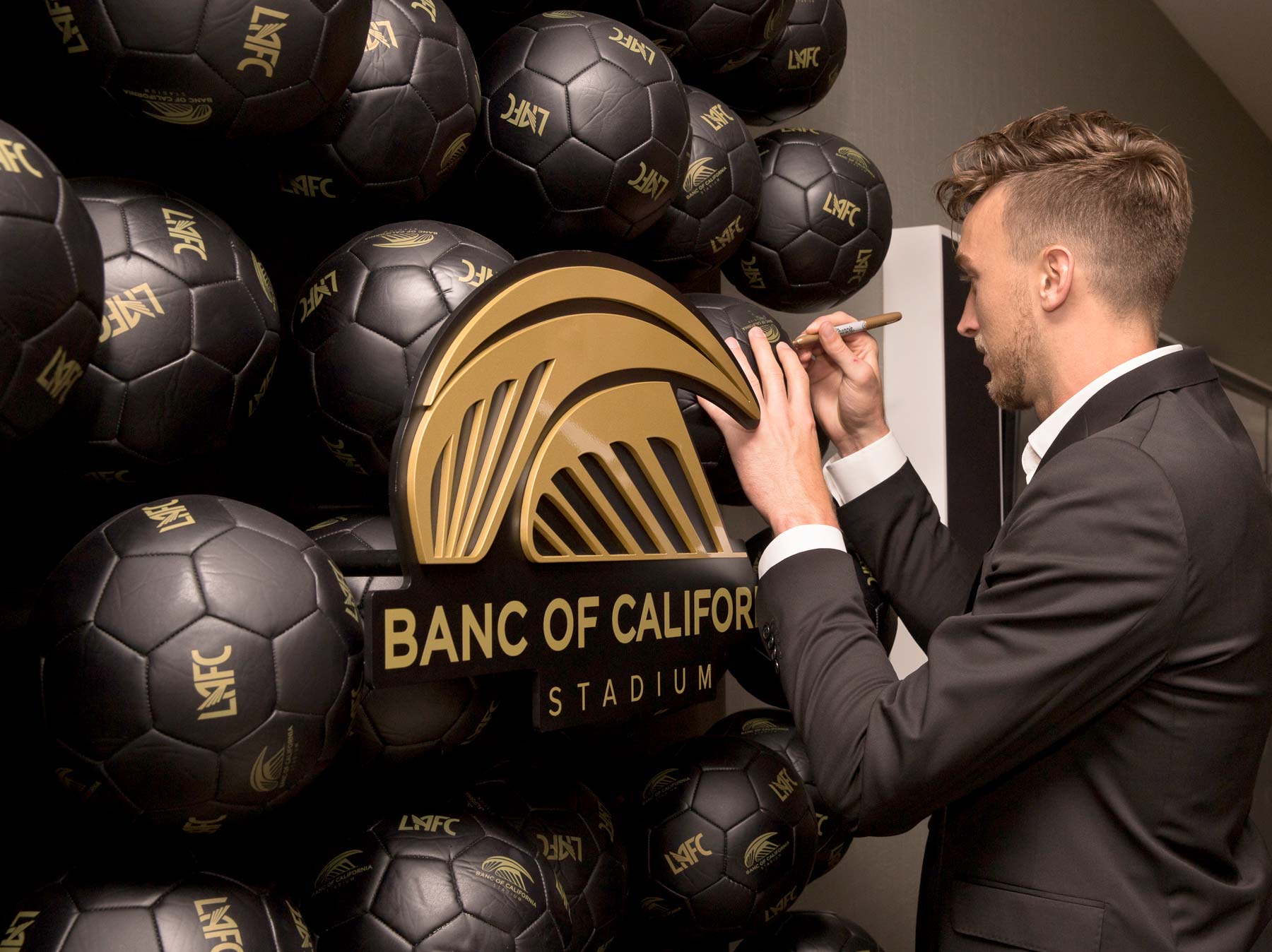 BOC Ball Sign