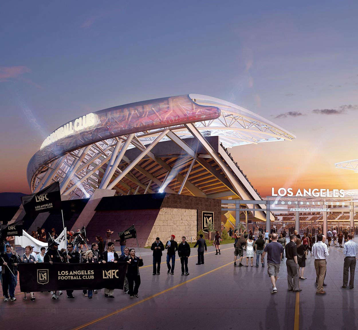 Banc of California Stadium
