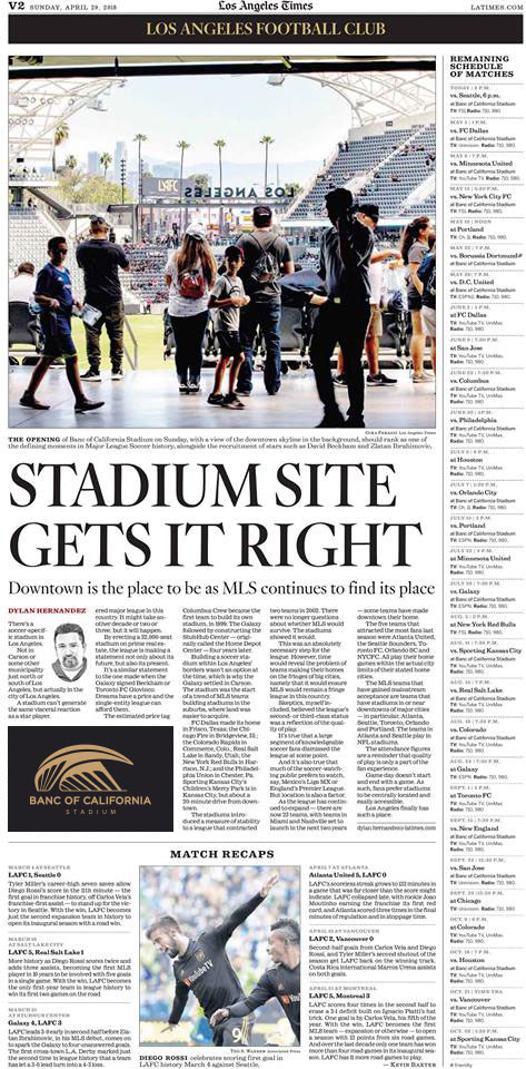 LA Times