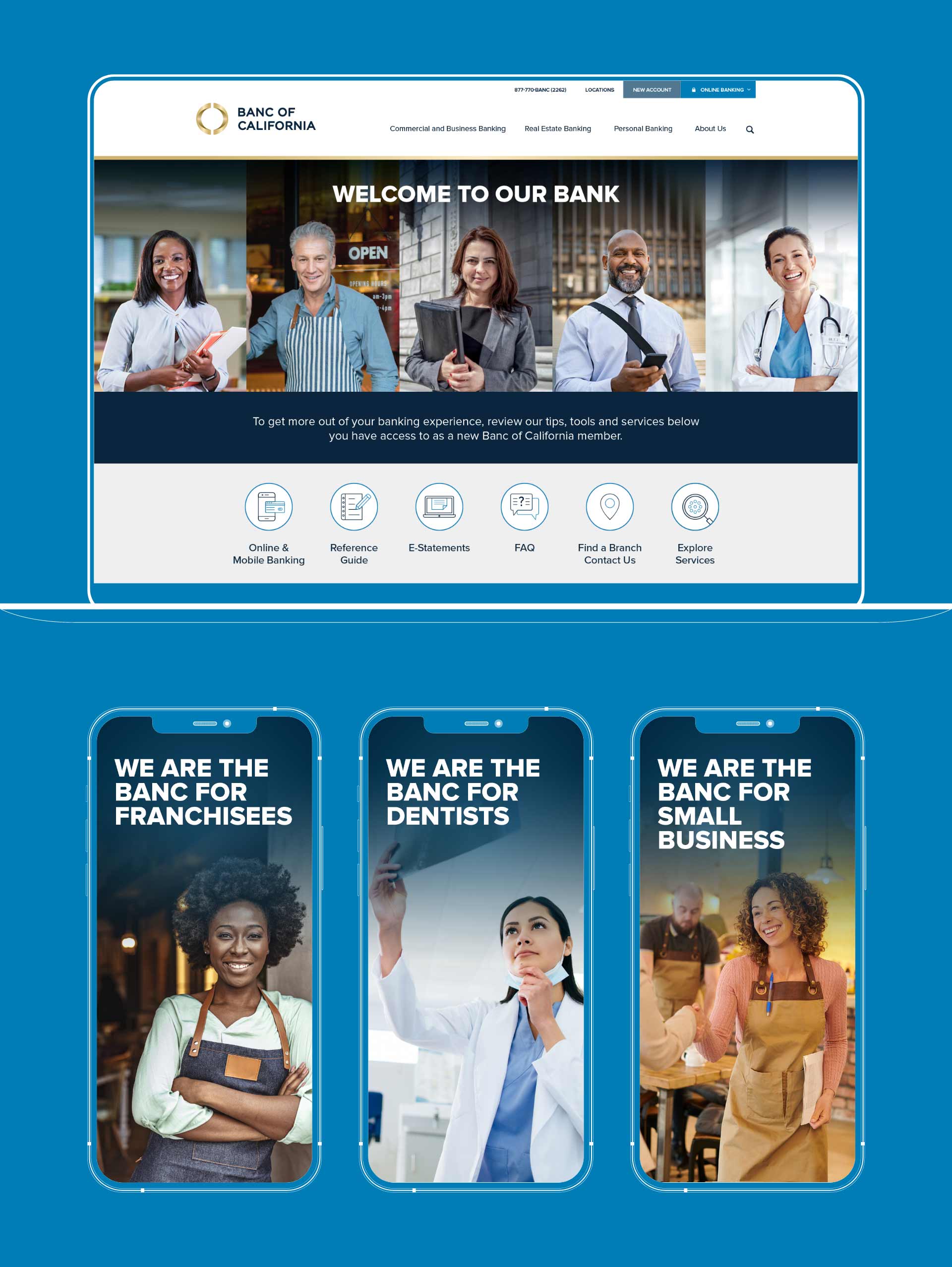 BOC Home Page
