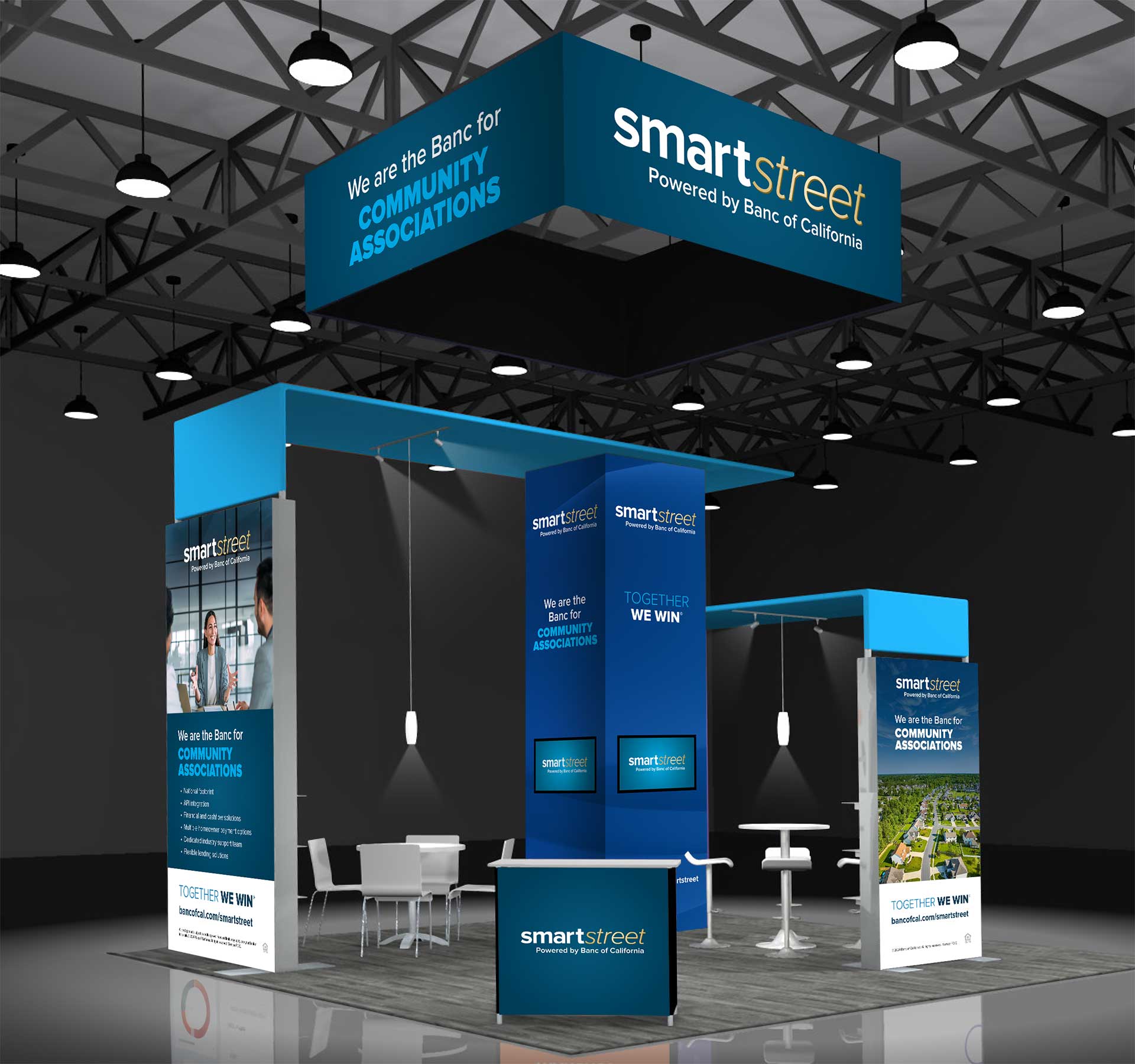 CAI Annual Booth