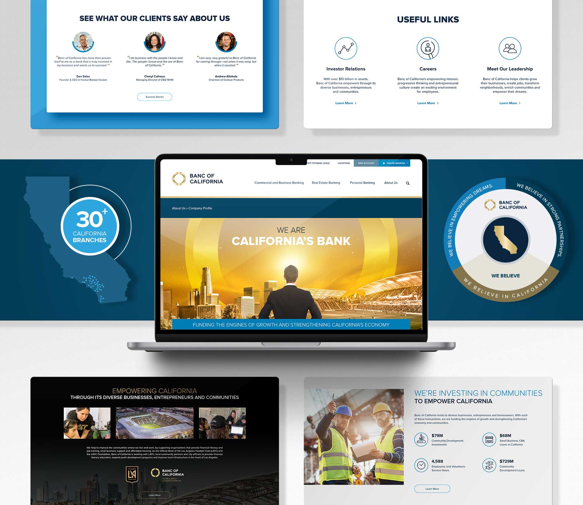 BOC Webpage